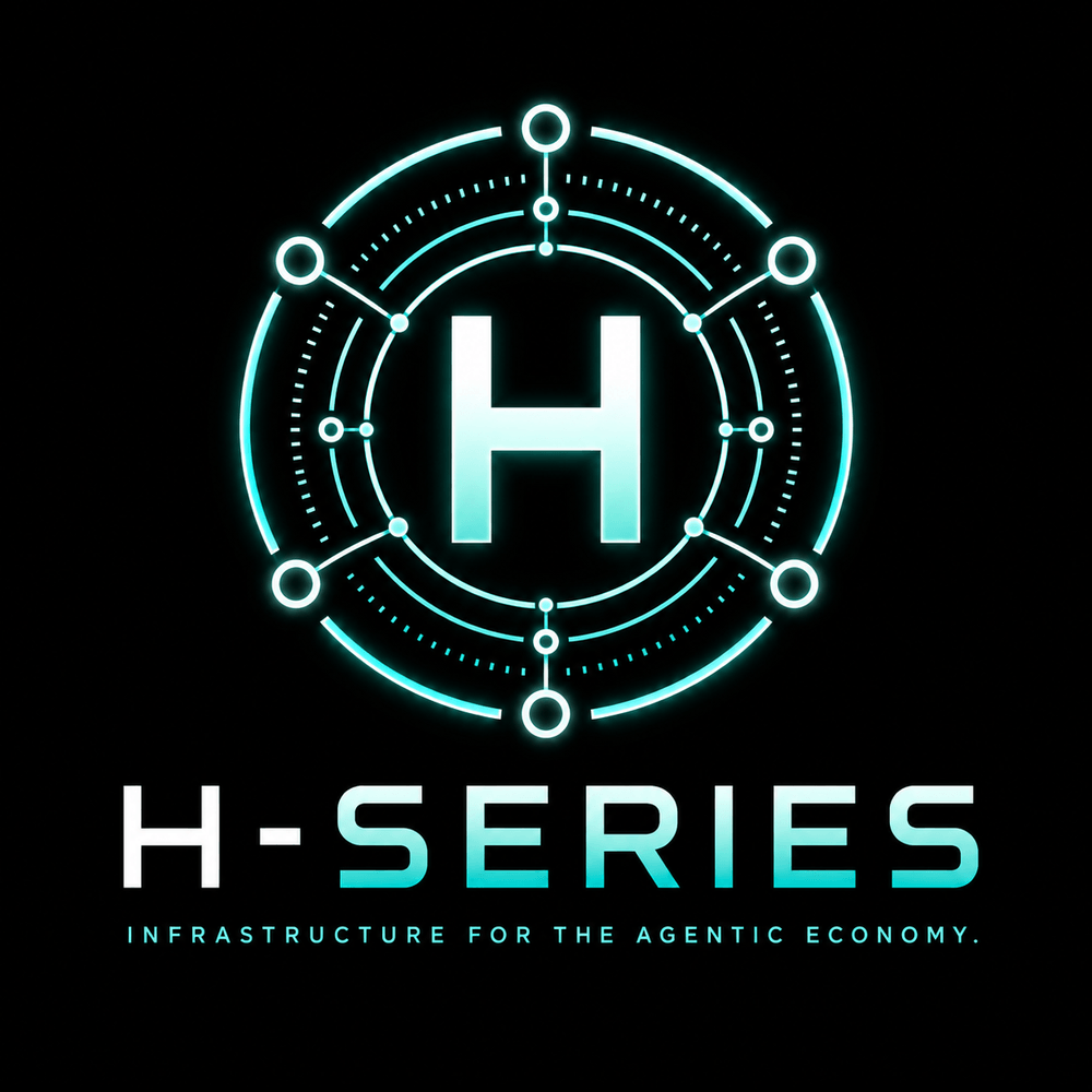 H-Series: Infrastructure for the agentic economy